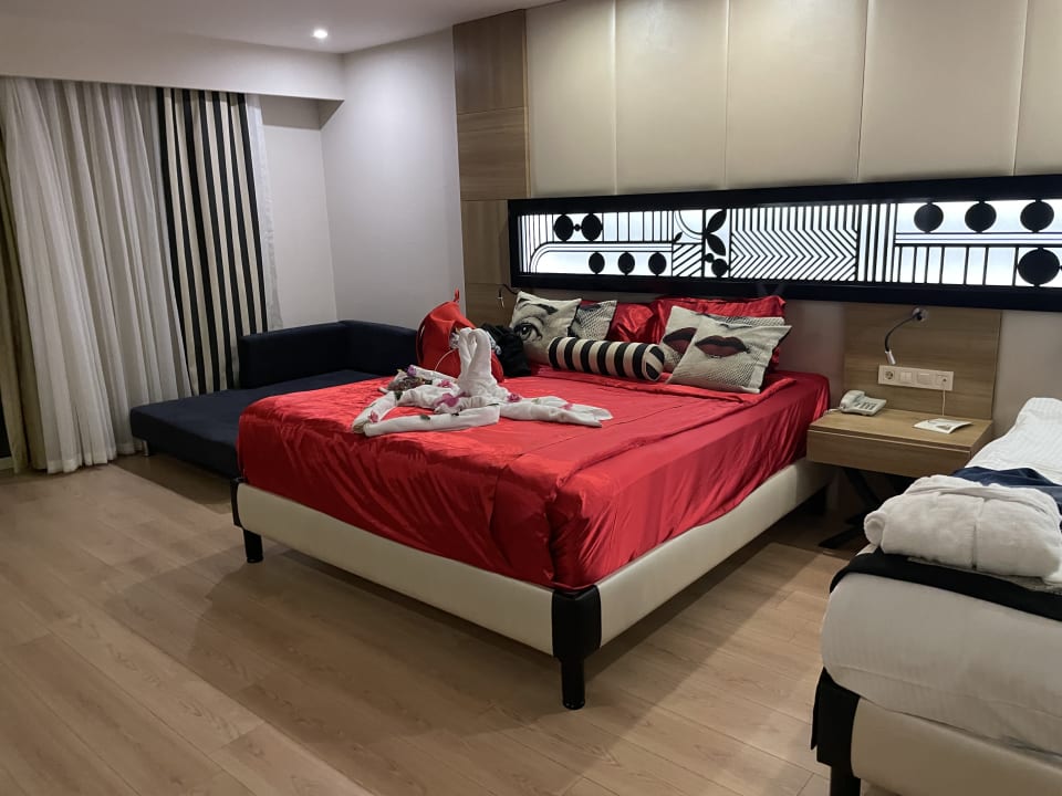 Zimmer Hotel Delphin Imperial