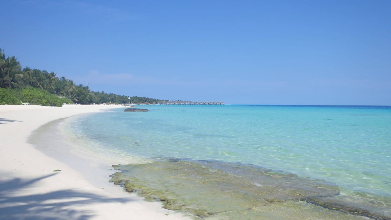 Ein Traum Kuramathi Maldives
