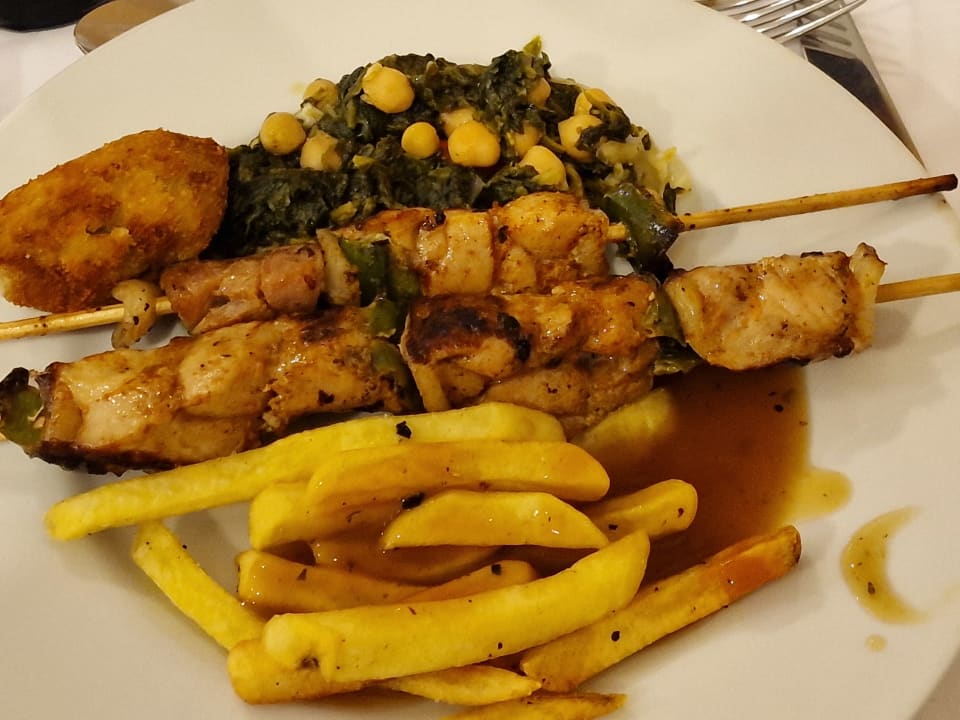 Gastro Hotel Riu Palace La Mola