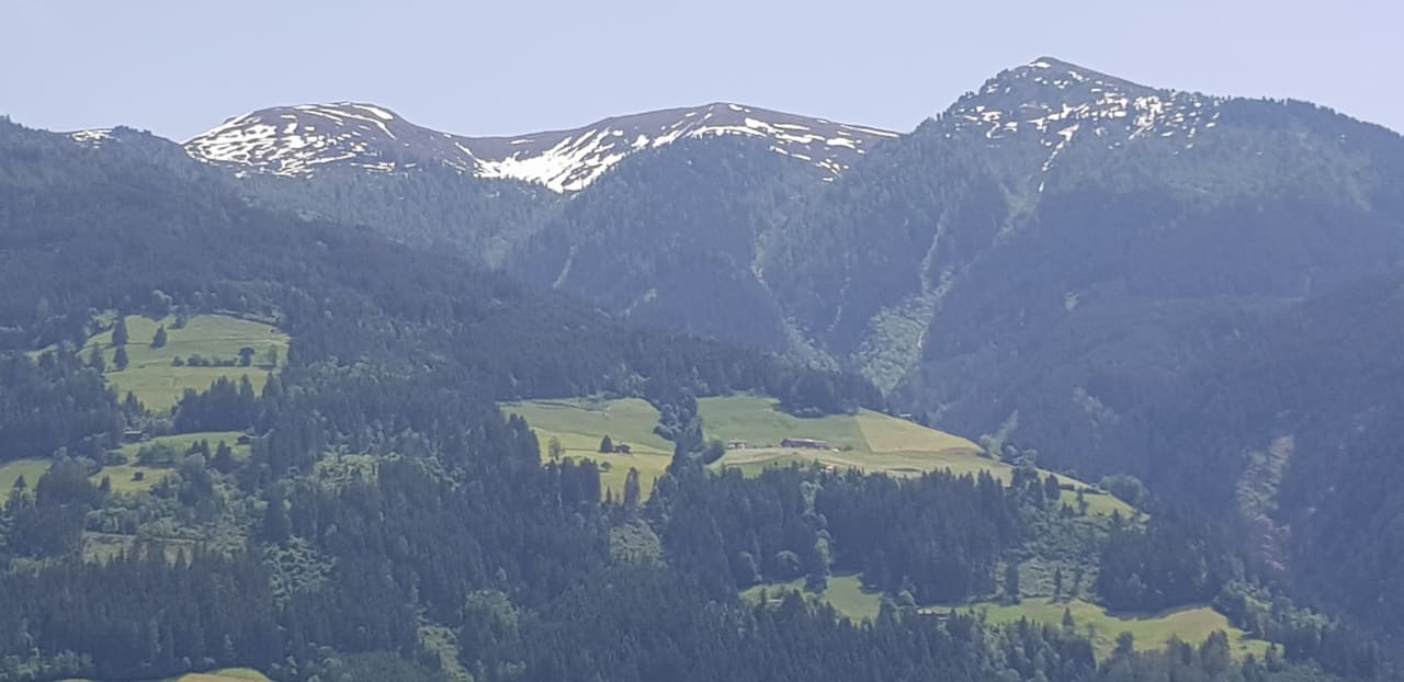 Außenansicht Hotel & Apart Central