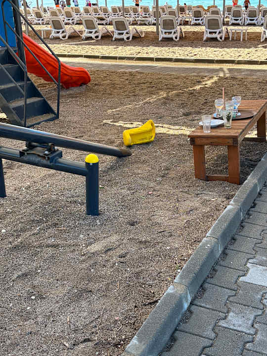 Strand Sunmelia Beach Resort