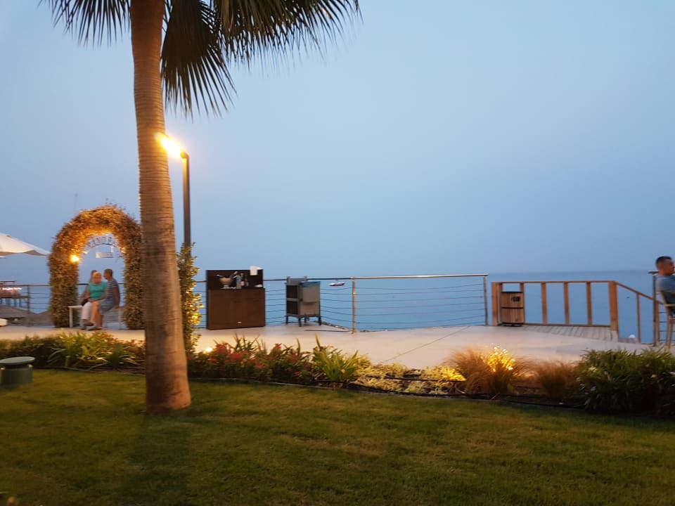 Ausblick Corendon Playa Kemer