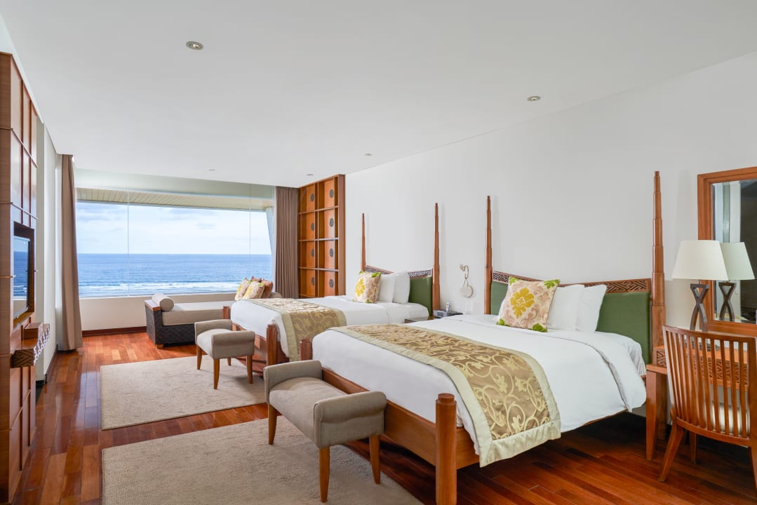 Zimmer Samabe Bali Suites & Villas