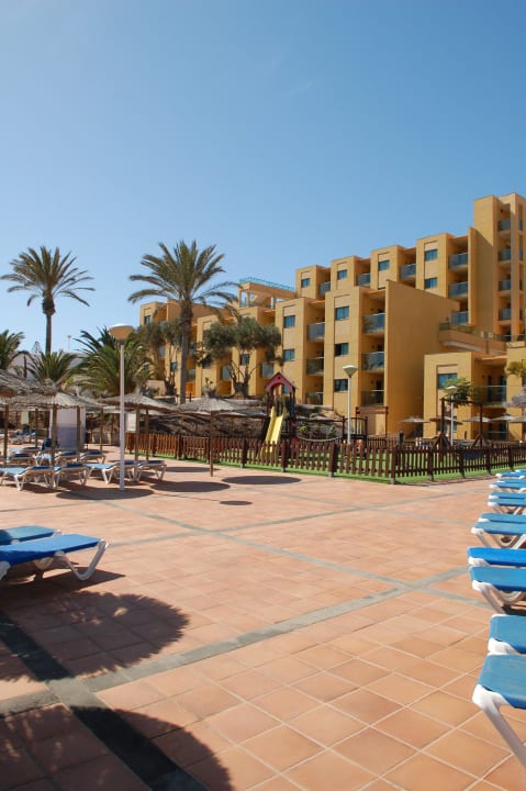Tu są apartamenty dla rodzin SBH Club Paraiso Playa
