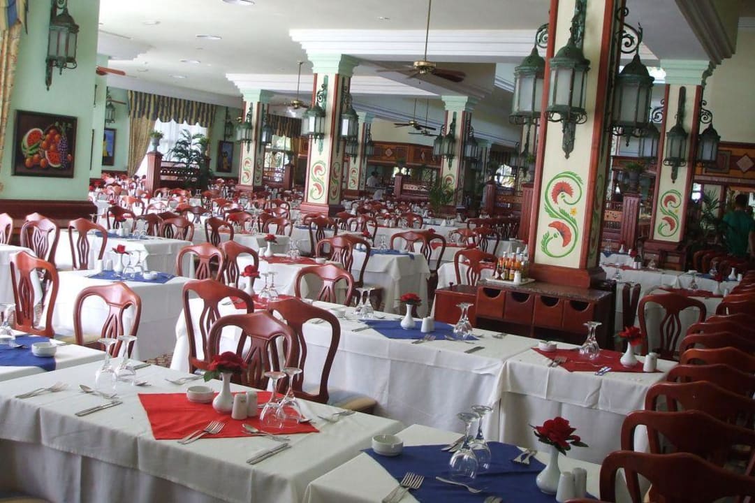 Restaurant Senator Puerto Plata Hotel