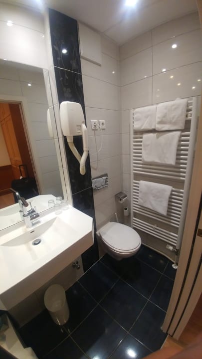 Zimmer Hotel Bristol