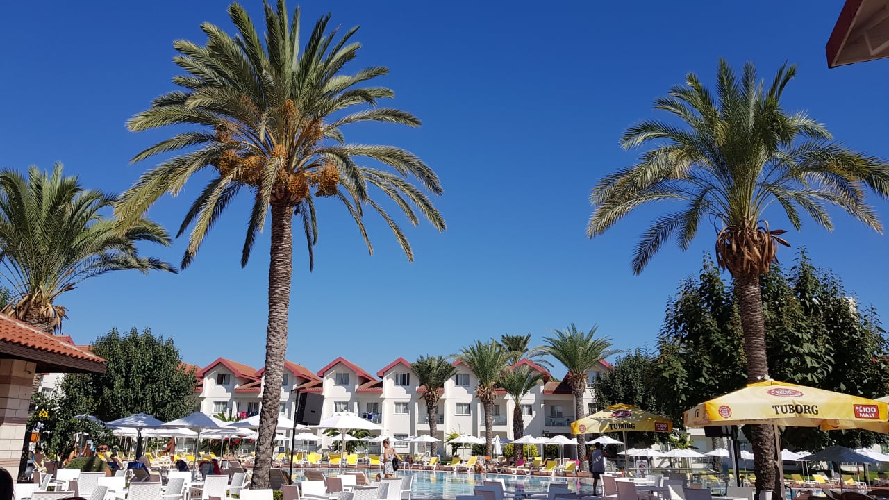 Pool Salamis Bay Conti Resort Hotel & Casino