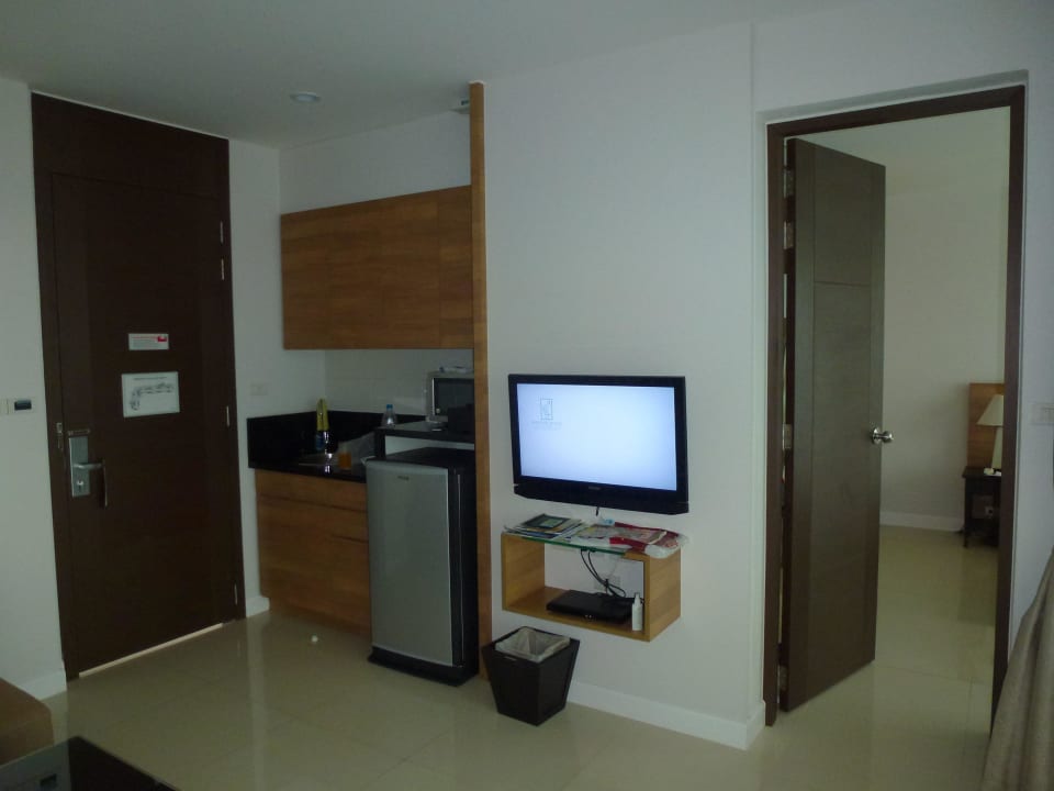 Schlafzimmer-Suite Kantary Beach Hotel - KHAO LAK