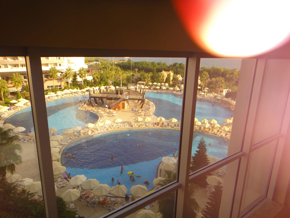 Zdjęcie zrobione w windzie Vita Silva Hotel