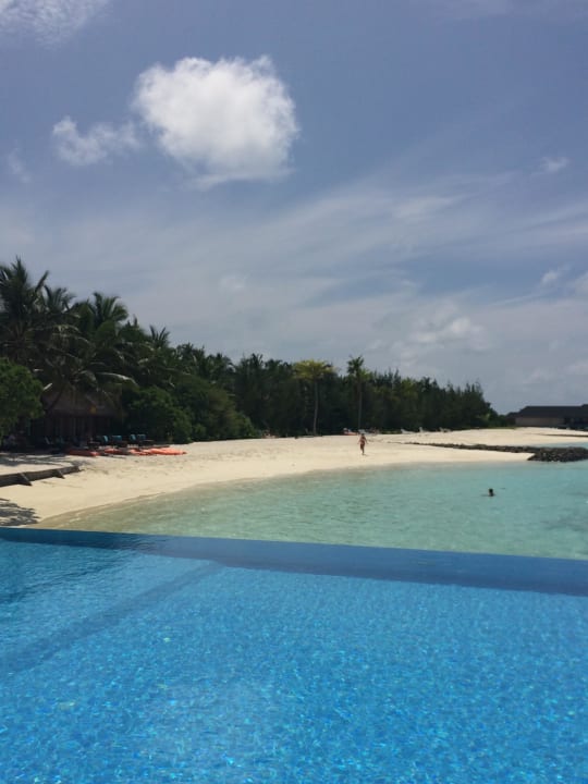 Strand Summer Island Maldives