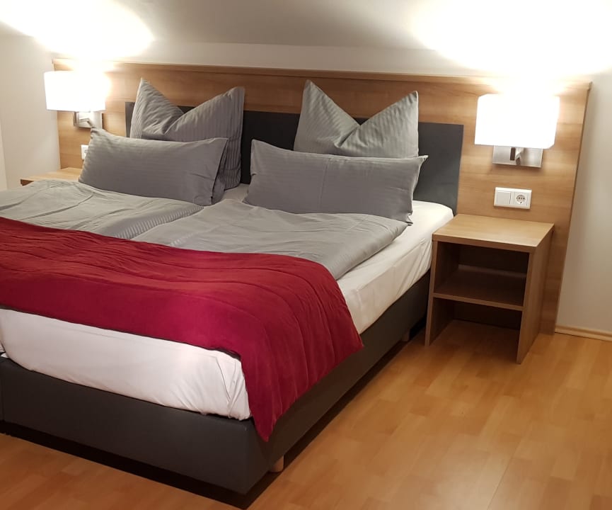 Zimmer Landgasthof - Hotel - Hirsch