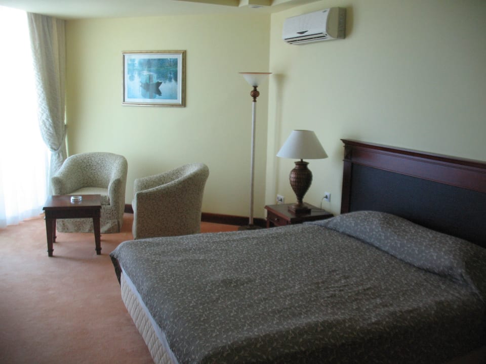 Sypialnia Bodrum Holiday Resort & Spa