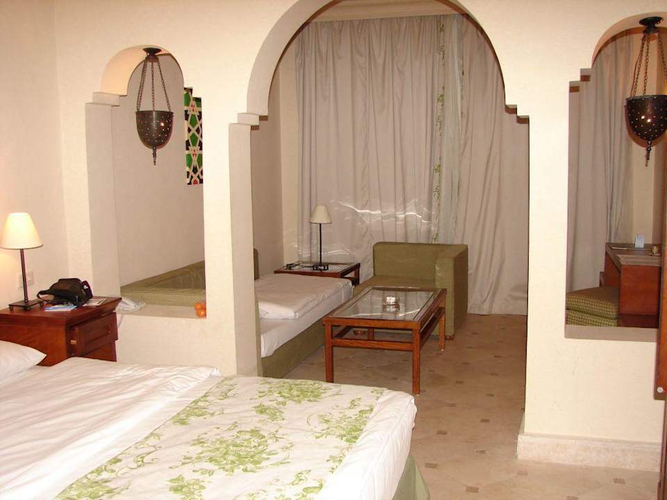 Junior Suite Ghazala Gardens