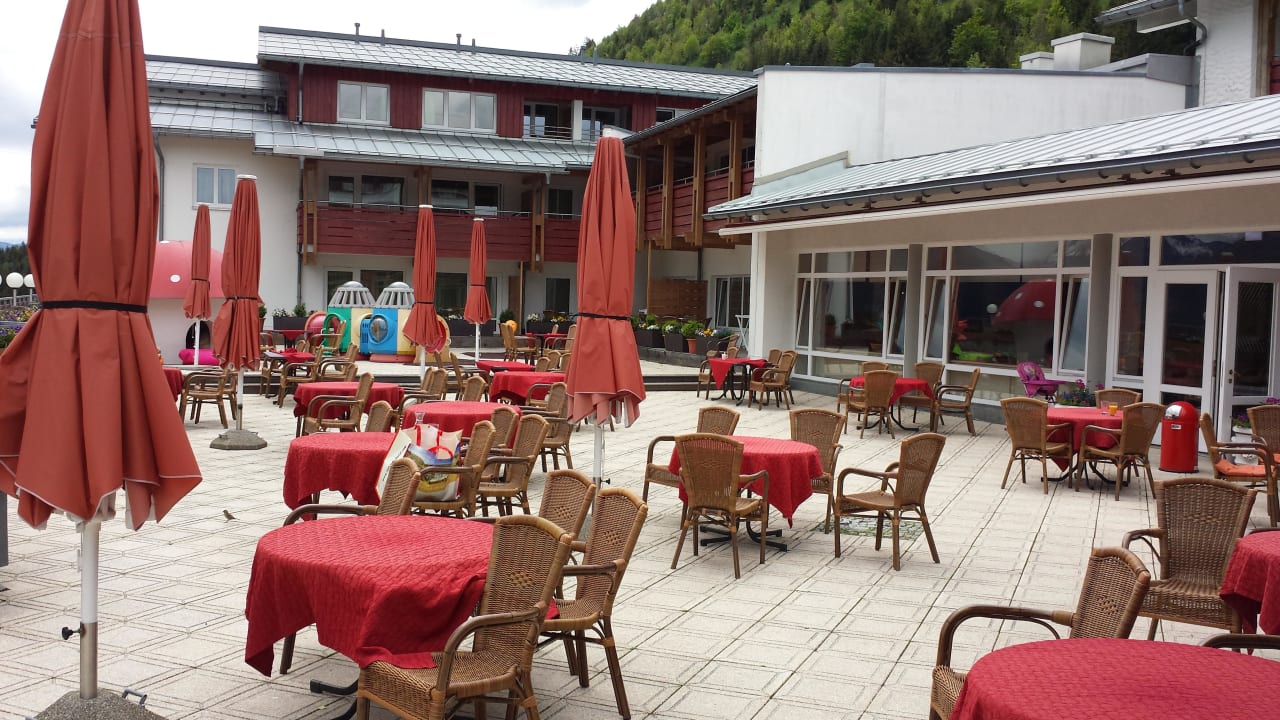 Sonnenterrasse Oberjoch - Familux Resort