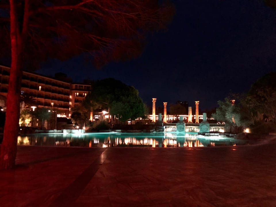 Pool Xanadu Resort Hotel