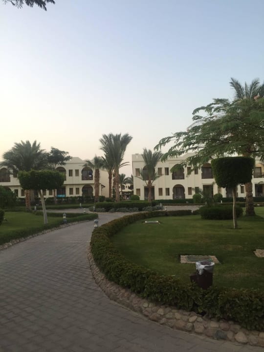 Sehr gepflegte Anlage Charmillion Club Resort