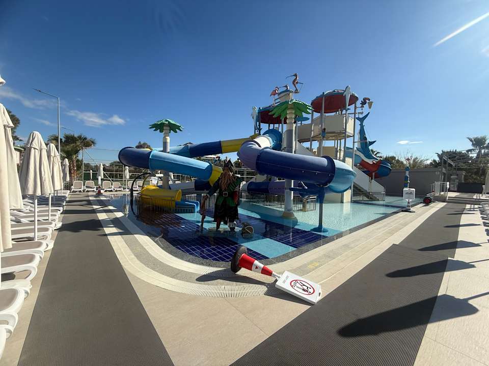 Pool Belek Beach Resort Hotel