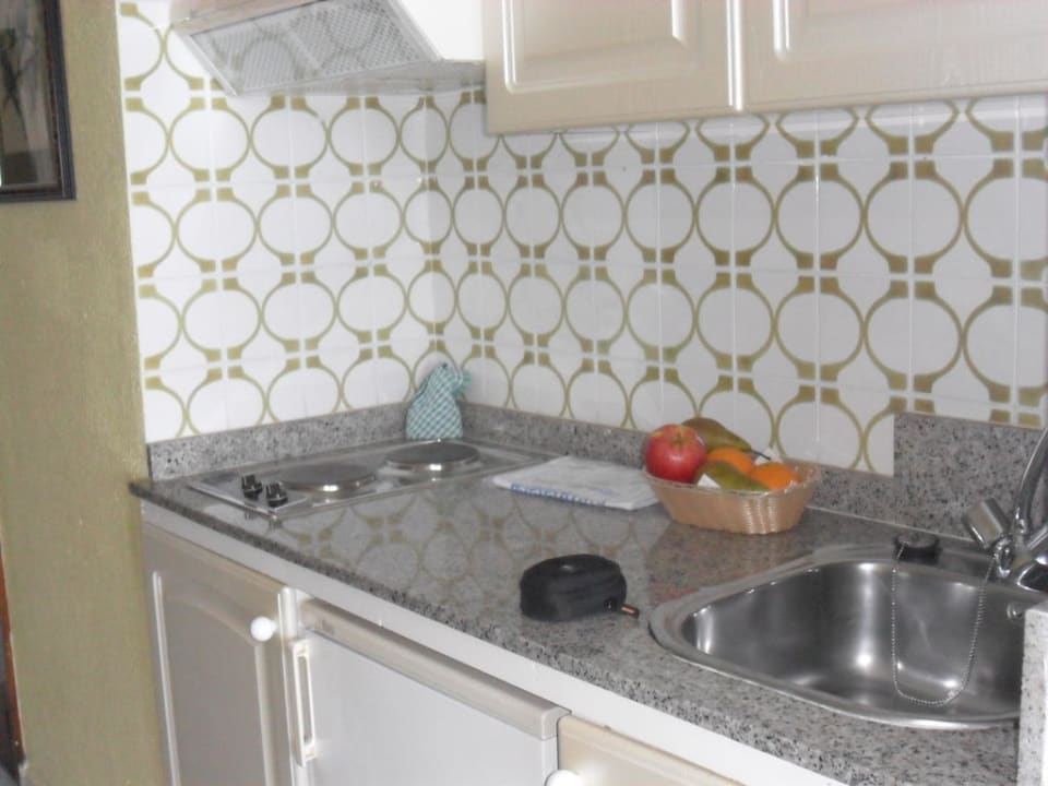 App 811 Küche Hotel Europalace