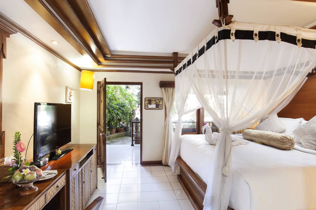 Poolside Cottage Ramayana Resort & Spa