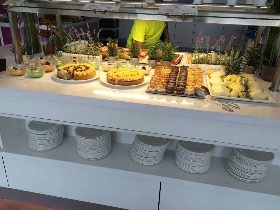 Sehr gutes Essen LABRANDA Marieta - Adults only