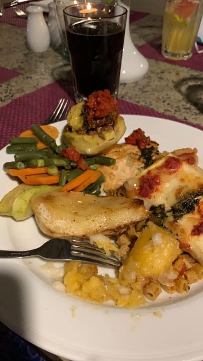 Gastro Jaz Makadi Oasis Resort