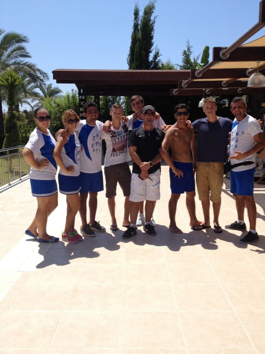 Anitmationsteam Saphir Resort & Spa