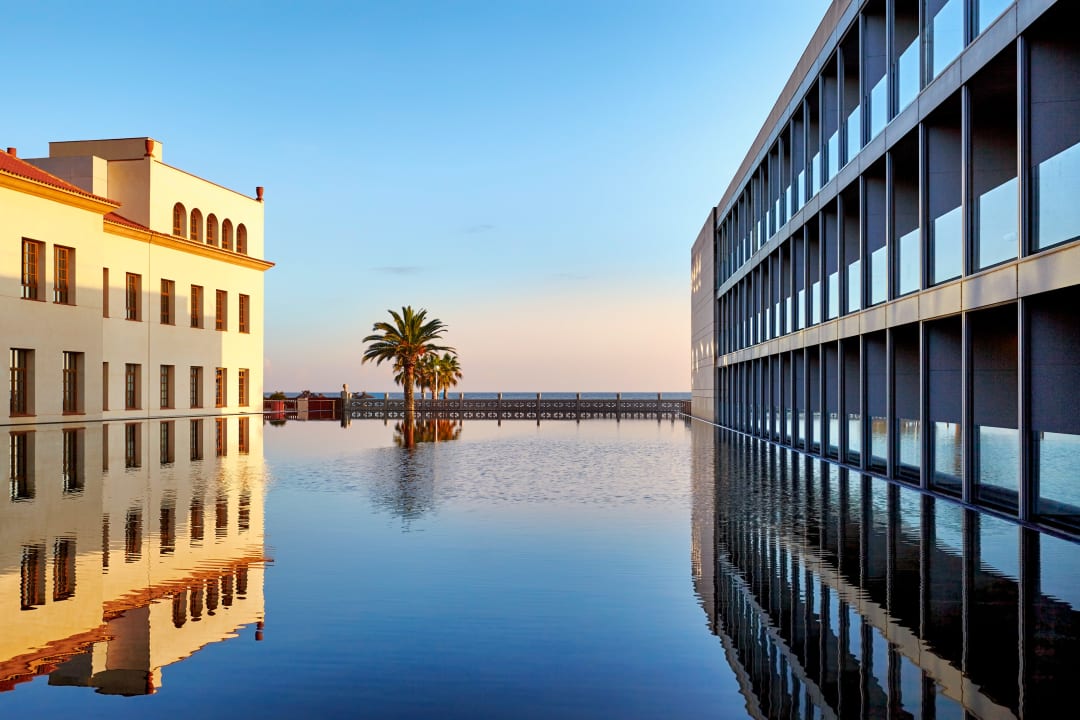 Außenansicht Le Meridien Ra Beach Hotel & Spa