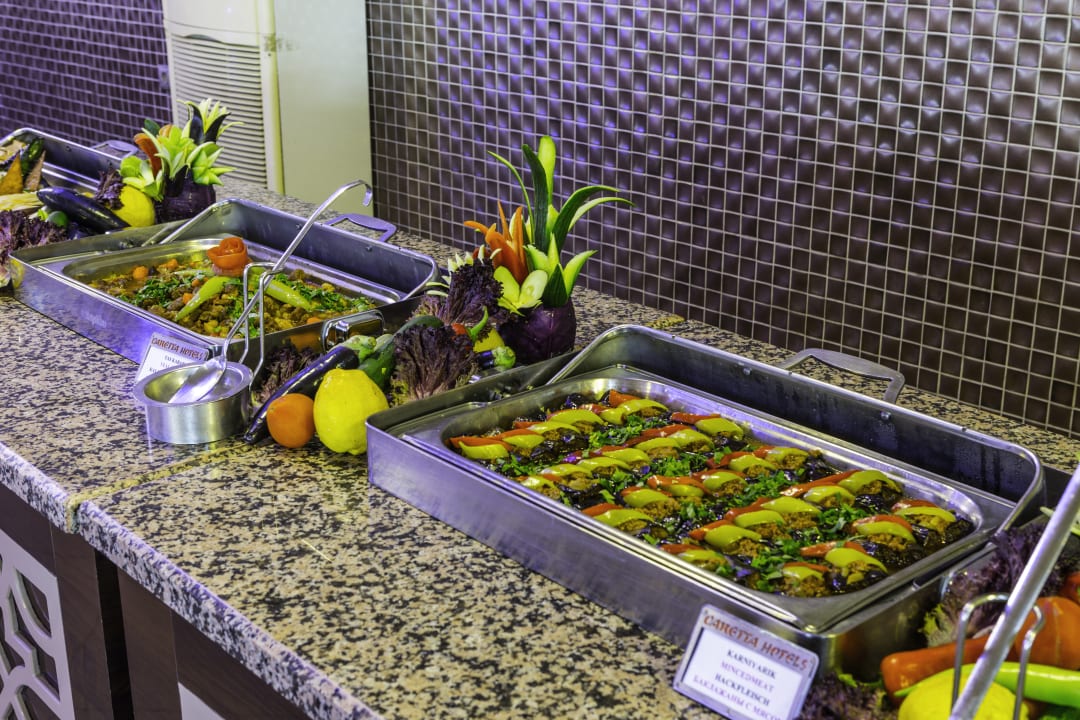 Gastro Caretta Beach Hotel