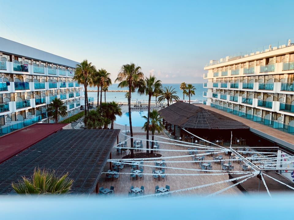 Außenansicht Hotel Best Maritim