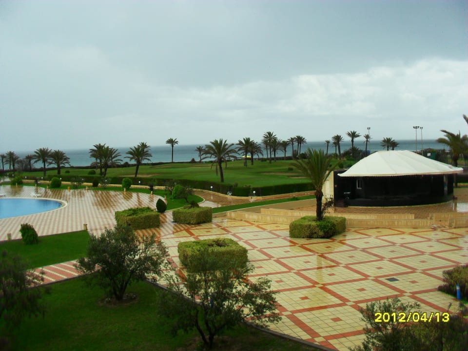 Basen Nour Palace Resort & Thalasso