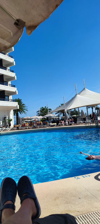 Außenansicht allsun Hotel Sumba