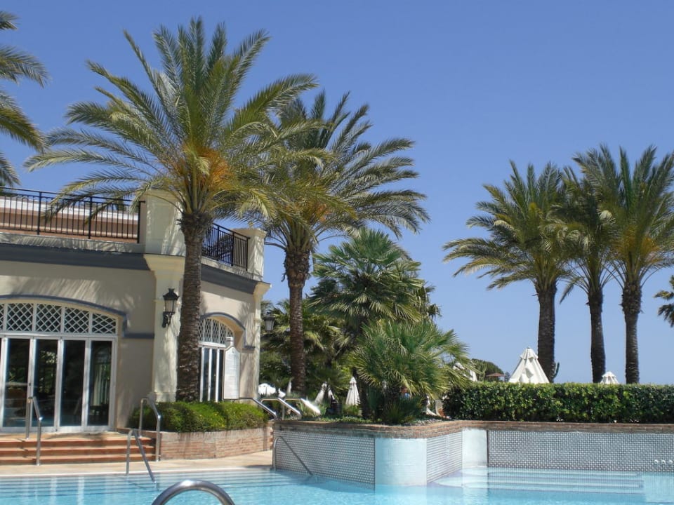 Pool Hotel Marriott Playa Andaluza