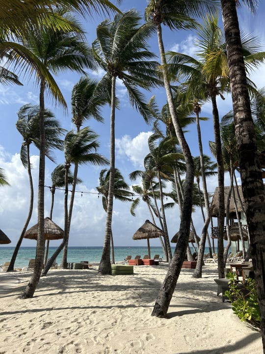 Strand Mahekal Beach Resort