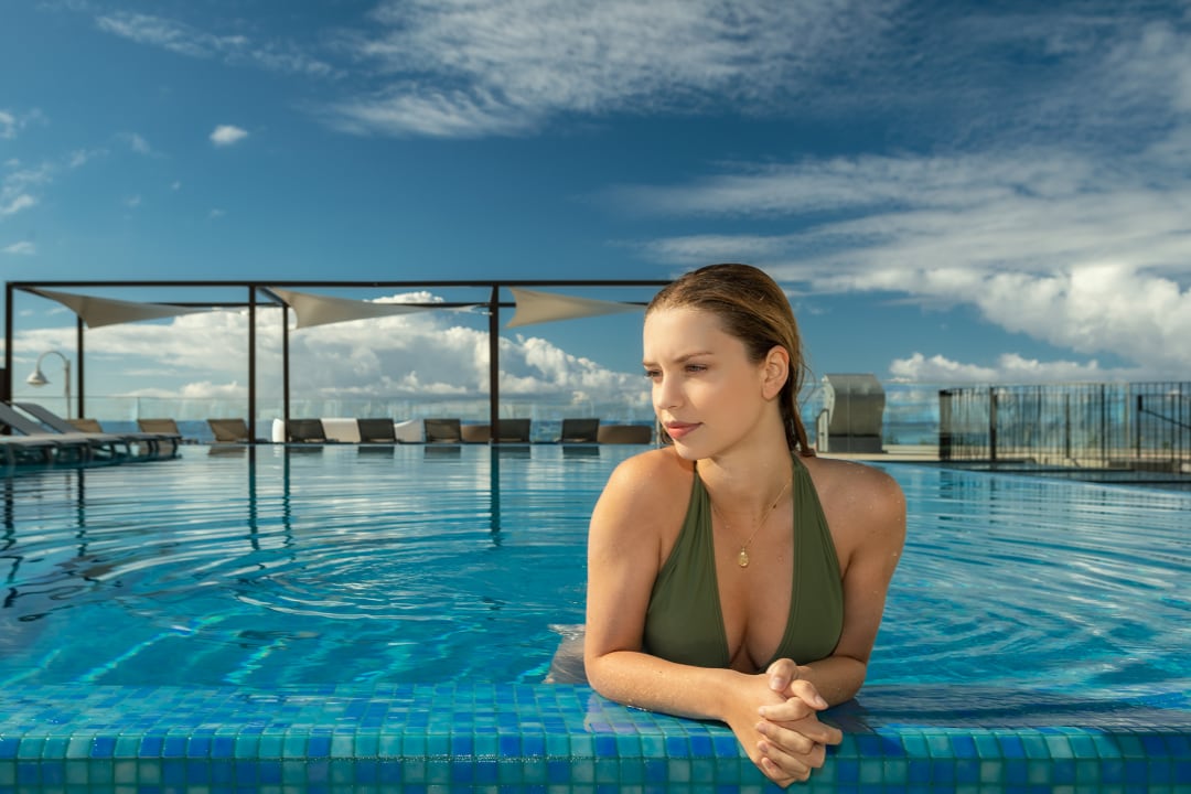 Pool Sentido Galomar