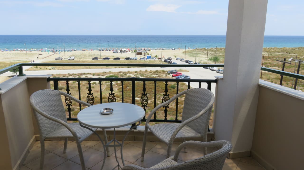 Zimmer Evilion Sea & Sun Hotel
