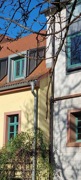 Außenansicht Hotel Gerbermühle