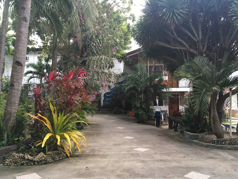 Sehr grün  Love's Lodge & Resort