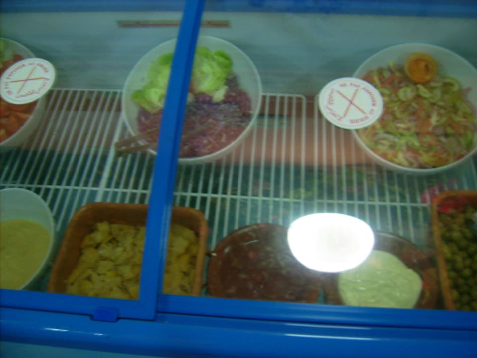 Salatbuffet Diar Lemdina Hotel