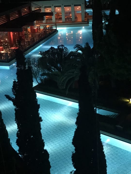 Ausblick Gloria Serenity Resort