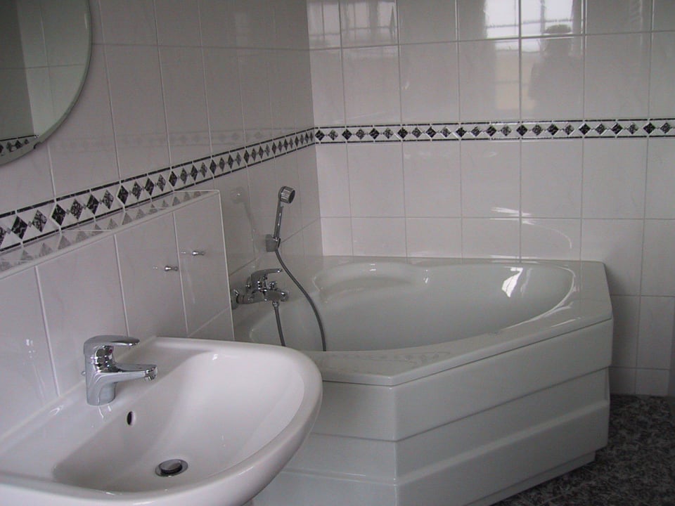 Bad EG  Landhaus Sillenser Brake