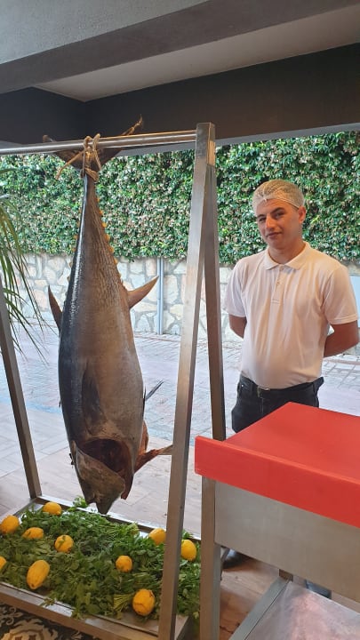 Gastro Annabella Diamond Hotel & Spa