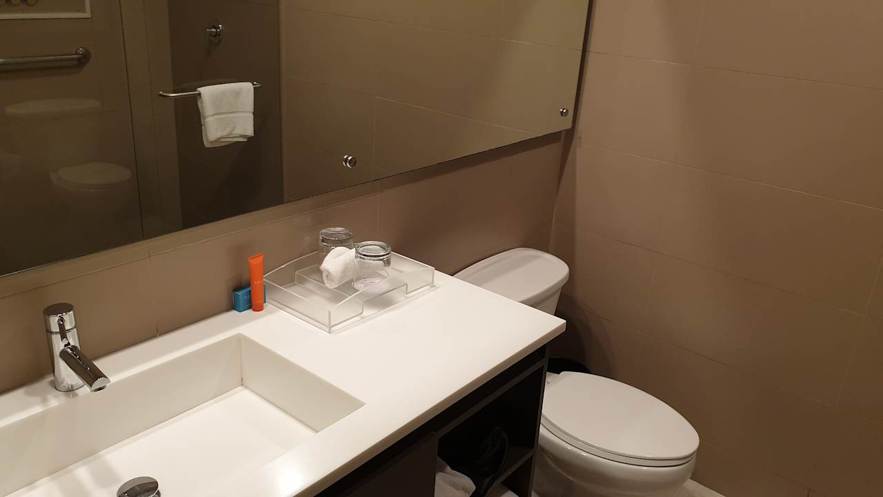 Zimmer Crowne Plaza Panama Airport