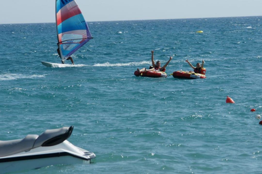 Отдых на воде Calimera Serra Palace