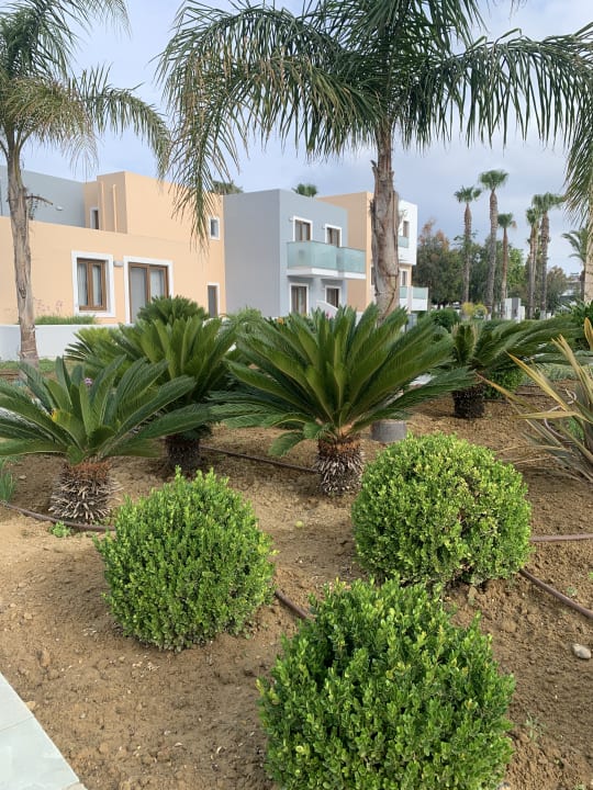 Außenansicht Atlantica Marmari Beach