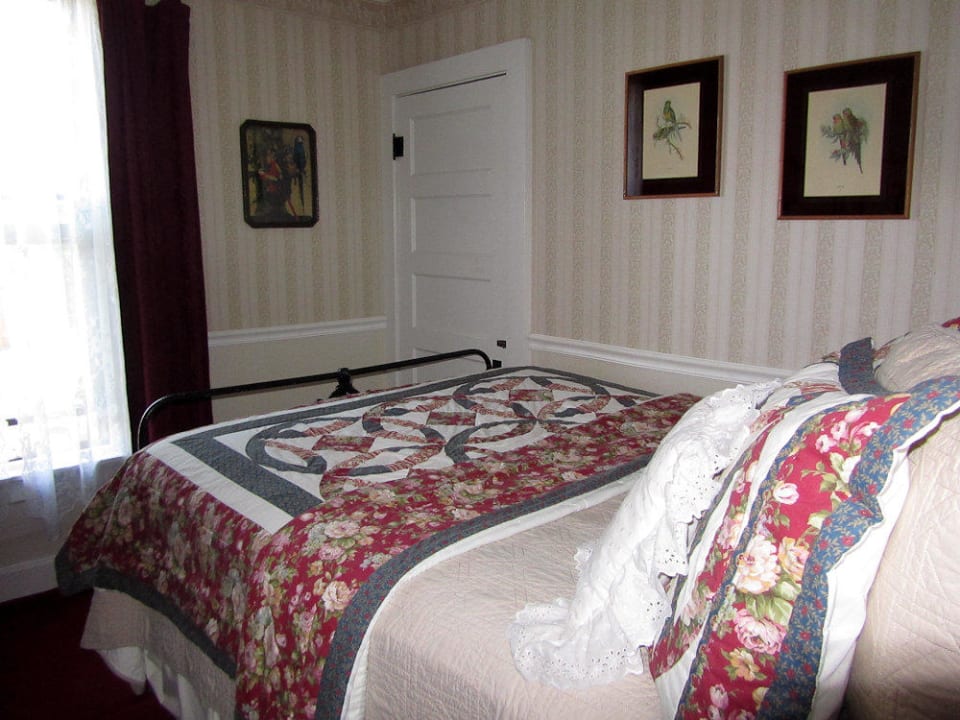 Zimmer The Julian Gold Rush Hotel