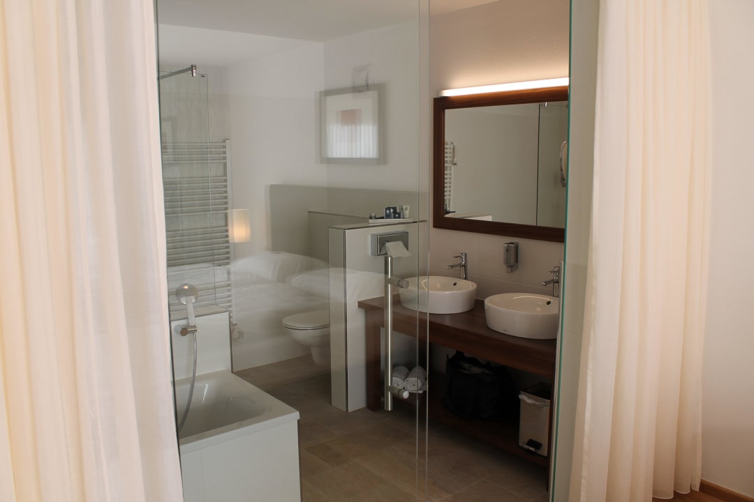 Blick ins Bad  Hotel Hochsteg Gütl | Traunsee Salzkammergut