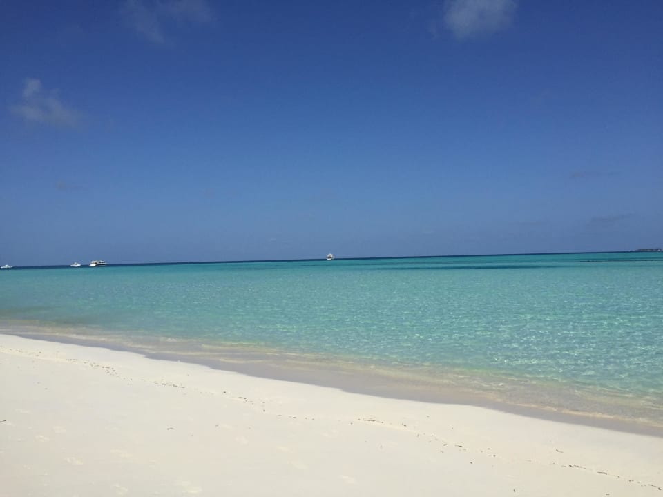 Der Wahnsinn Meeru Maldives Resort Island