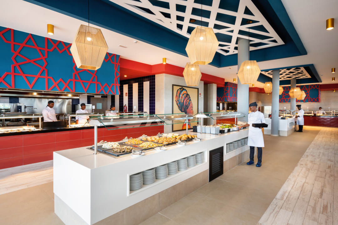 Gastro Hotel Riu Palace Boavista