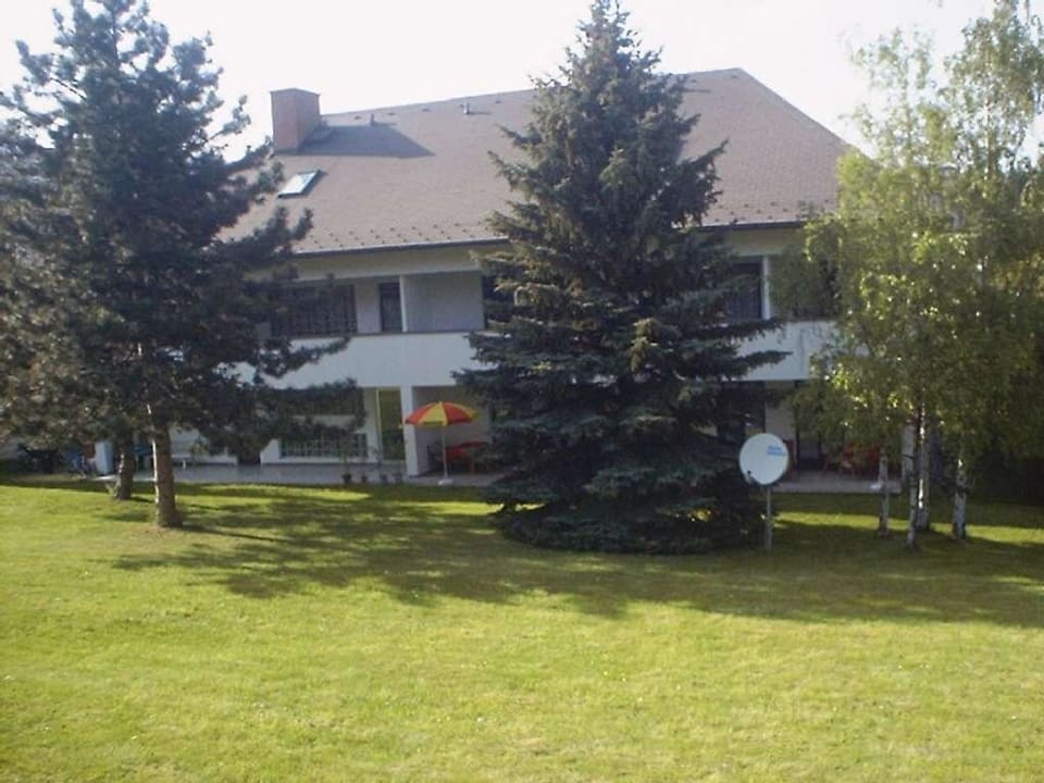 Rückansicht von Gasthof Gerhart Gasthof Gerhard