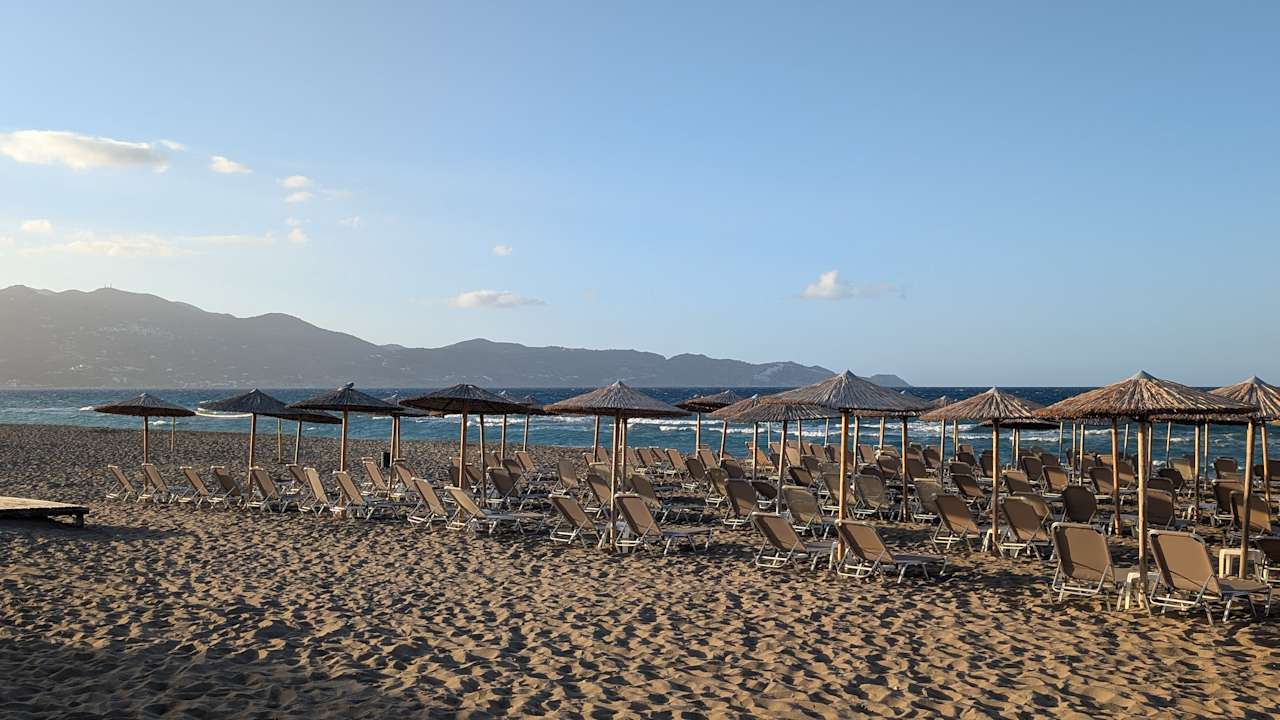 Strand Neptuno Beach